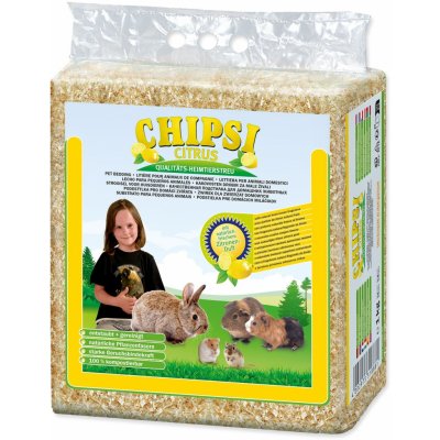 JRS Chipsi Citrus 1 kg 15 l – HobbyKompas.cz