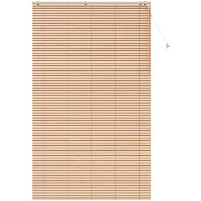 Dřevěné žaluzie 150 cm x 250 cm – Hledejceny.cz
