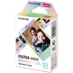 Fujifilm INSTAX MINI FILM MERMAID TAIL WW 1 16648402 – Zboží Živě