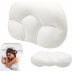 SleepRelax Ortopedický antialergický polštář na klidný spánek 45x30x11 – Hledejceny.cz