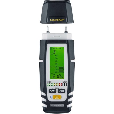 Laserliner DampMaster Compact Plus 082.321A – Zboží Mobilmania