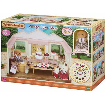 Sylvanian Families Vesnická cukrárna