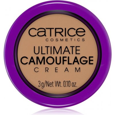 Catrice Ultimate Camouflage Krémový korektor 020 N Light Beige 3 g – Zbozi.Blesk.cz