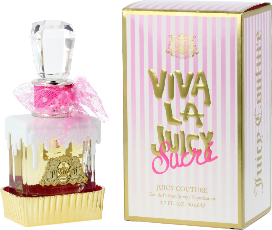 Juicy Couture Viva La Juicy Sucré parfémovaná voda dámská 50 ml