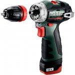 METABO PowerMaxx BS BL Q + 2x2Ah – Hledejceny.cz