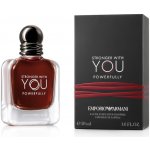 Giorgio Armani Emporio Armani stronger with you Powerfully parfémovaná voda pánská 50 ml – Hledejceny.cz