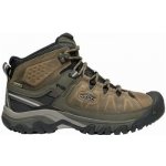 Keen Targhee III Mid WP Black olive golden brown – Zboží Dáma
