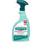 Sanytol Professional dezinfekce univerzální rozprašovač 750 ml – Zbozi.Blesk.cz