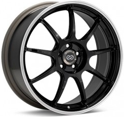 Enkei RSM9 9x19 5x114,3 ET40 black