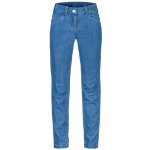 Rafiki Asis Dámské lezecké džíny Dark blue denim – Zboží Mobilmania
