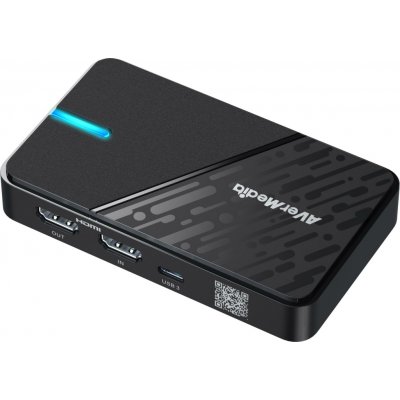 AverMedia StreamLine MINI+ GC311G2 černá 61GC311G20BD – Sleviste.cz