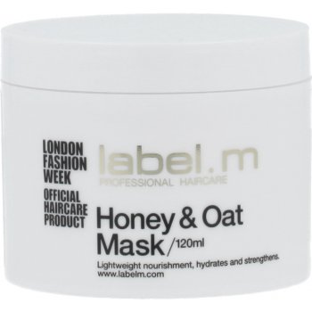 label.m Intensive Mask maska na poškozené vlasy 120 ml