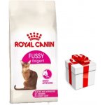 ROYAL CANIN FHN Cat Fussy Exigent 4 kg – Sleviste.cz