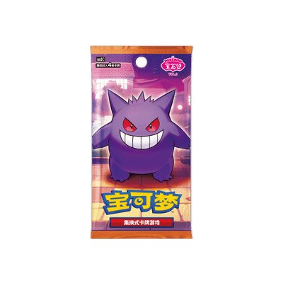 Pokémon TCG: Gem Pack Vol. 3 Booster Box Case – Zboží Dáma