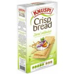 Extrudo Knuspi Crispbread jarní zelenina 150 g – Hledejceny.cz