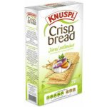 Extrudo Knuspi Crispbread jarní zelenina 150 g – Zboží Dáma