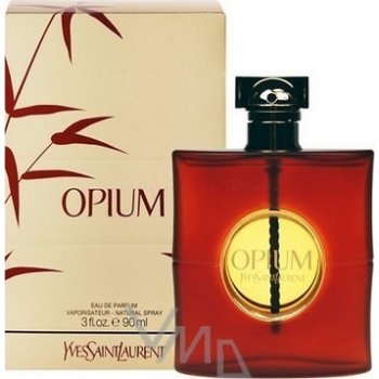 Yves Saint Laurent Opium parfémovaná voda dámská 90 ml