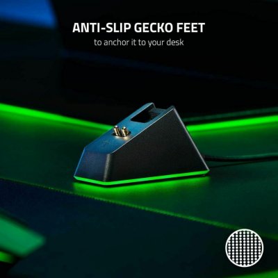 Razer Mouse Dock Chroma RC30-03050200-R3M1 – Zboží Mobilmania
