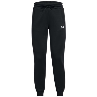 Under Armour ARMOUR FLEECE JOGGERS W černé 1386510-001 – Zboží Mobilmania