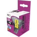 Emos LED žárovka Classic MR16 4,2W GU10 studená bílá – Hledejceny.cz