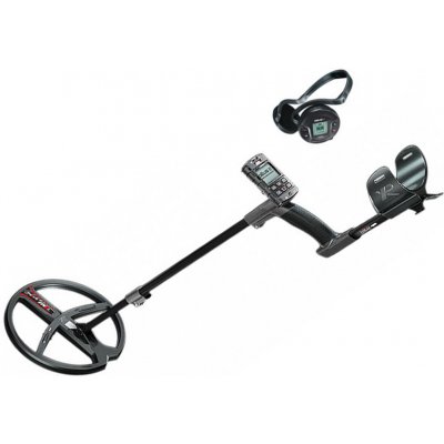 XP Metal Detectors DEUS II 28 FMF RC WS6 od 33 290 Kč - Heureka.cz