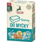 Jelen tablety do myčky 52 ks – Zboží Dáma