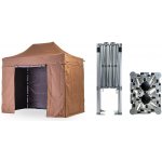 TENTino BIG HEXAGON EXTREME 2x3 m 10A HNĚDÁ – Hledejceny.cz