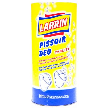 Larrin Pissoir Deo tablety do pisoáru 900 g