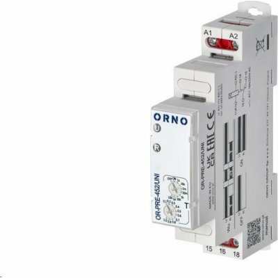 ORNO OR-PRE-452/UNI – Hledejceny.cz