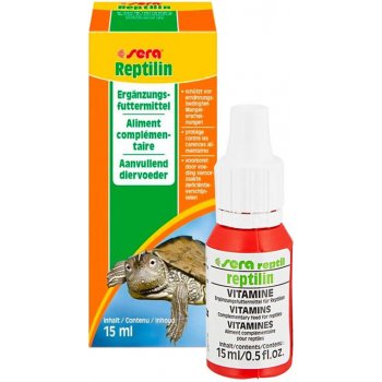 Sera Reptilin Vitamine 15 ml