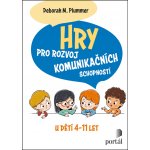 Hry pro rozvoj komunikačních schopností - Deborah M. Plummer – Hledejceny.cz