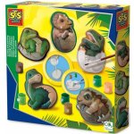 Creative SES DIY hra SES Dinosaur moulding set – Zbozi.Blesk.cz