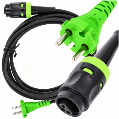 Festool Kabel plug it H05 RN-F4/3 sada 3 ks 203935 – Zboží Živě