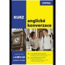 Kurz anglické konverzace + 2 CD