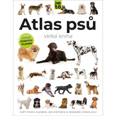Atlas psů – Zboží Mobilmania