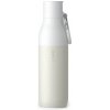 Filtrační konvice a láhev LARQ Láhev s filtrací Granite White 740 ml
