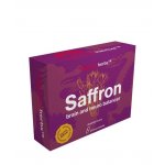 Superionherbs Saffron Brain and Neuro balancer 60 kapslí – Hledejceny.cz