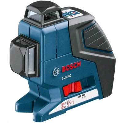 Bosch GLL 2-80 P 0 601 063 205 – Zbozi.Blesk.cz