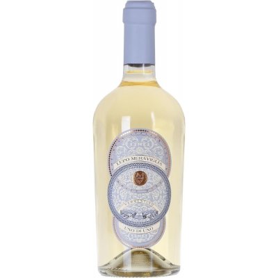 Lupo Meraviglia Uno di Uno Bianco 12,5% 0,75 l (holá láhev) – Hledejceny.cz