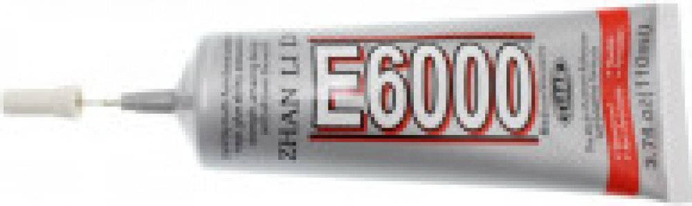 Zhanlida lepidlo E6000 110 ml – Zboží Mobilmania