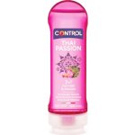 CONTROL 2v1 MASSAGE & PLEASURE THAI PASSION 200 ml – Zboží Dáma