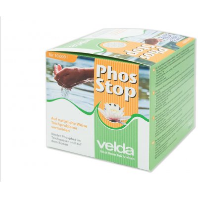 Velda Phos Stop 500 g – HobbyKompas.cz