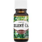 Saloos esenciální olej Zelený čaj 10 ml – Zboží Dáma