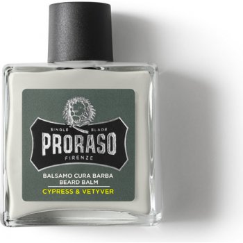 Proraso Cypress and Vetyver balzám na vousy 100 ml