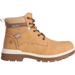 Alpine Pro Barrea hnědá – Zboží Mobilmania