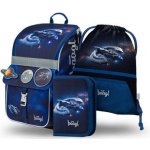 Baagl SET 3 Zippy Vesmírná loď – Sleviste.cz