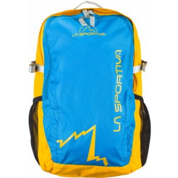 La Sportiva batoh Laspo blue/yellow