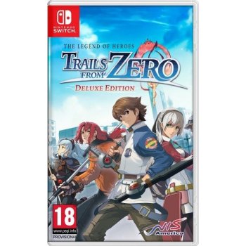 The Legend of Heroes: Trails from Zero (Deluxe Edition)