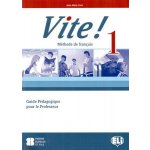 VITE! 1 - metodika + audio CD 3 – Hledejceny.cz