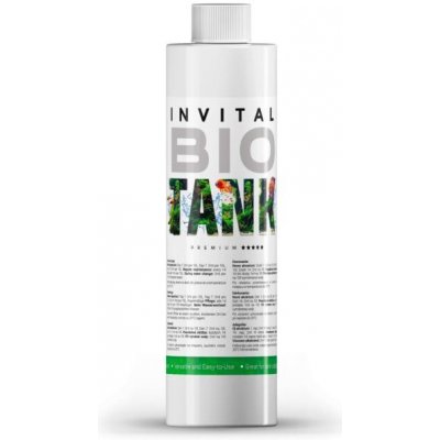 Invital BioTank 500 ml – Zbozi.Blesk.cz